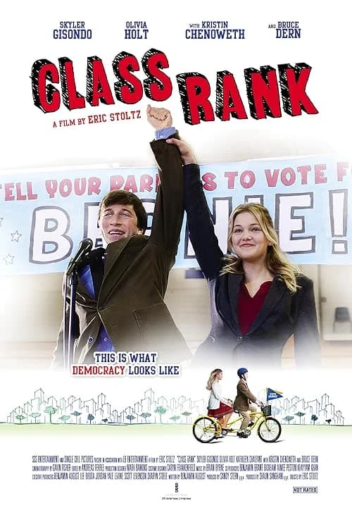 Class Rank film posteri