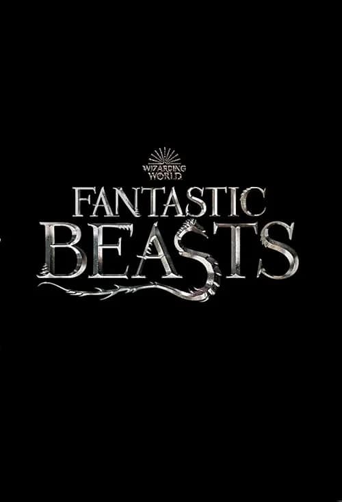 Fantastic Beasts and Where to Find Them 4 film posteri