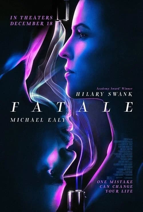 Fatale film posteri