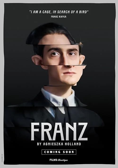 Franz film posteri