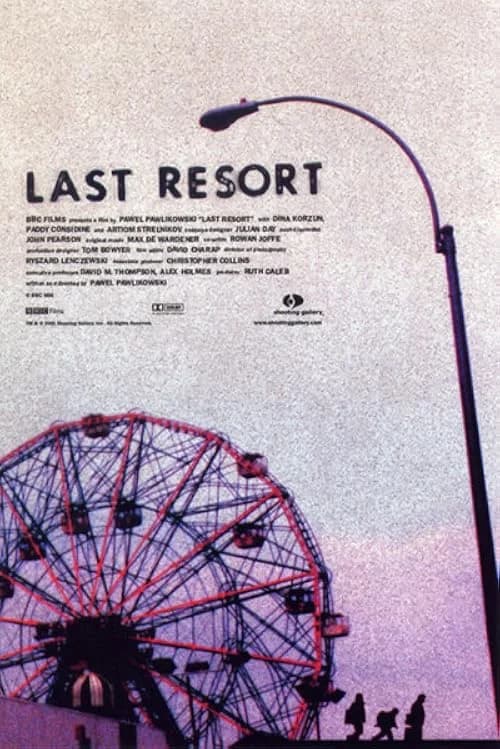 Last Resort film posteri