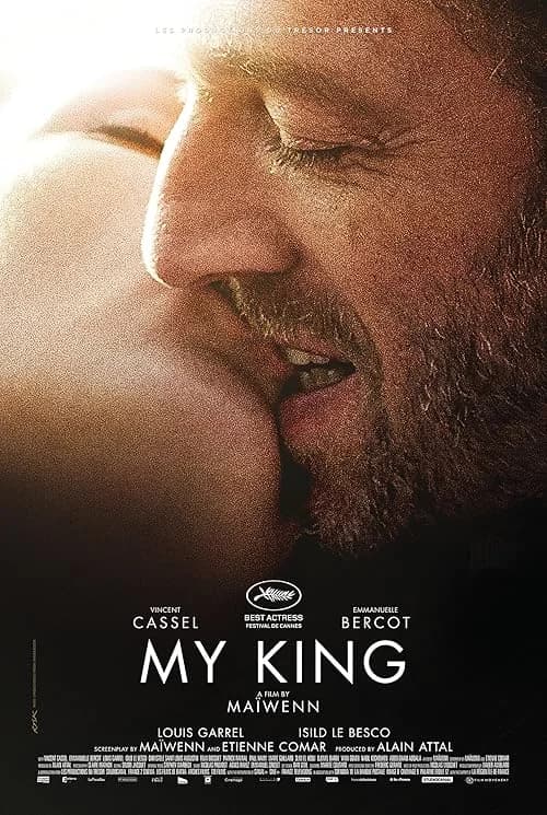 My King film posteri