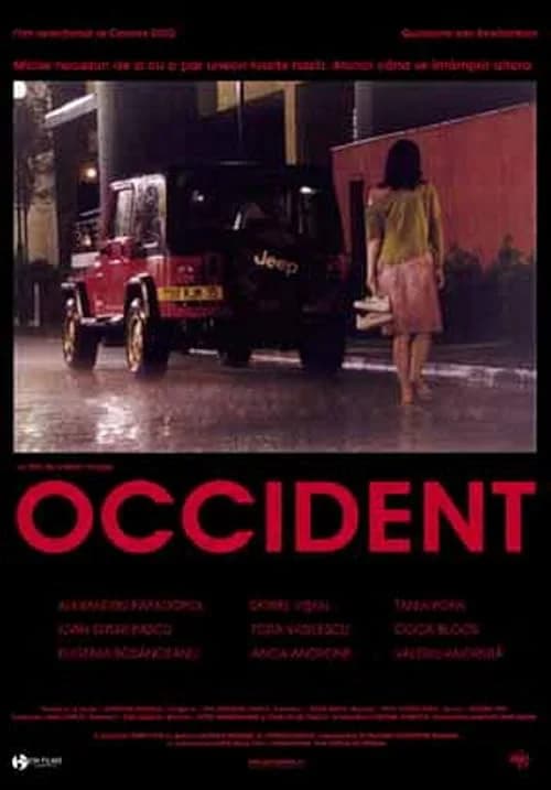 Occident film posteri