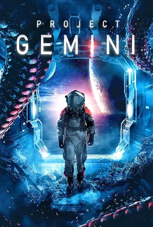 Project 'Gemini' film posteri