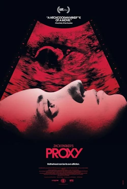 Proxy film posteri