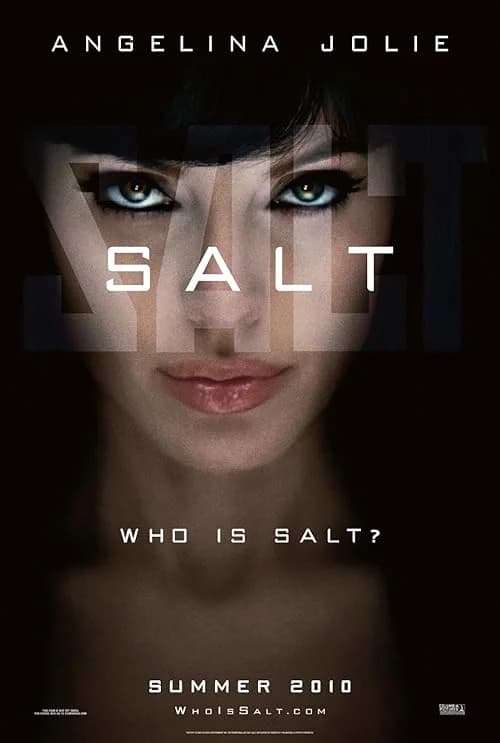 Salt film posteri