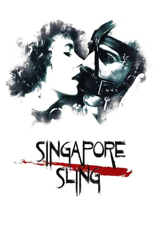 Singapore Sling film posteri