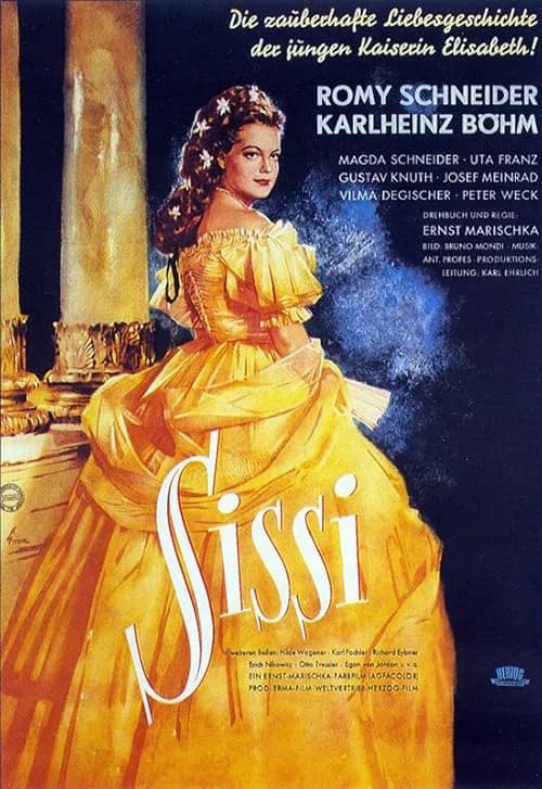 Sissi film posteri
