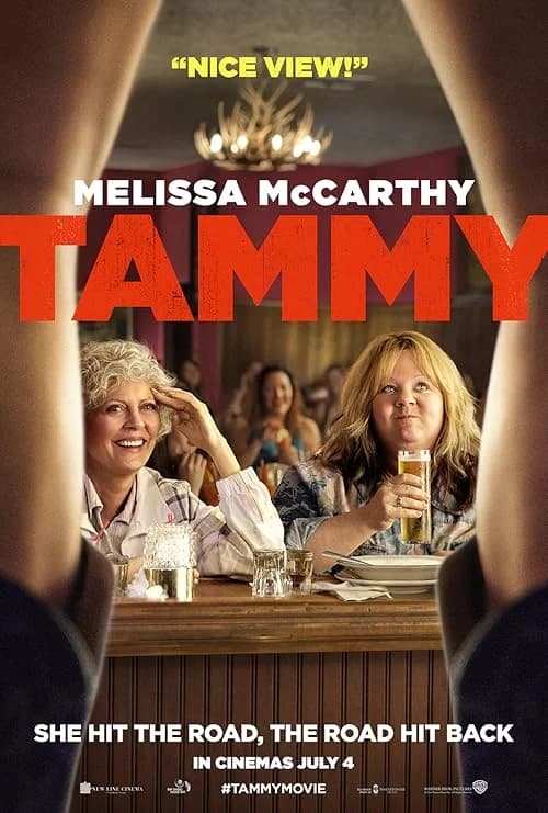 Tammy film posteri