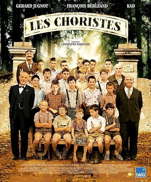 The Chorus film posteri