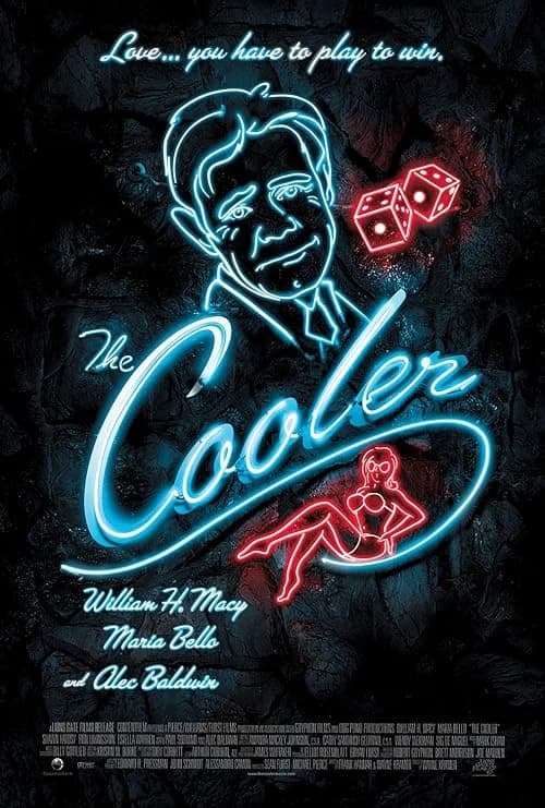 The Cooler film posteri