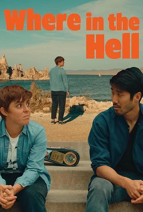 Where in the Hell film posteri